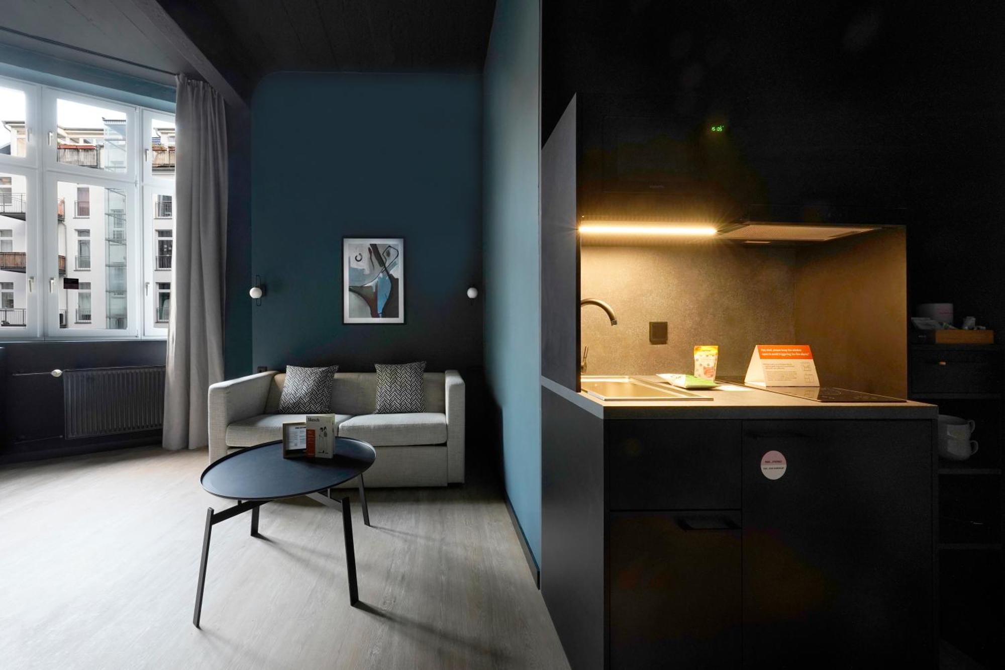 Numa L Sketch Rooms & Apartments Berlin Room photo