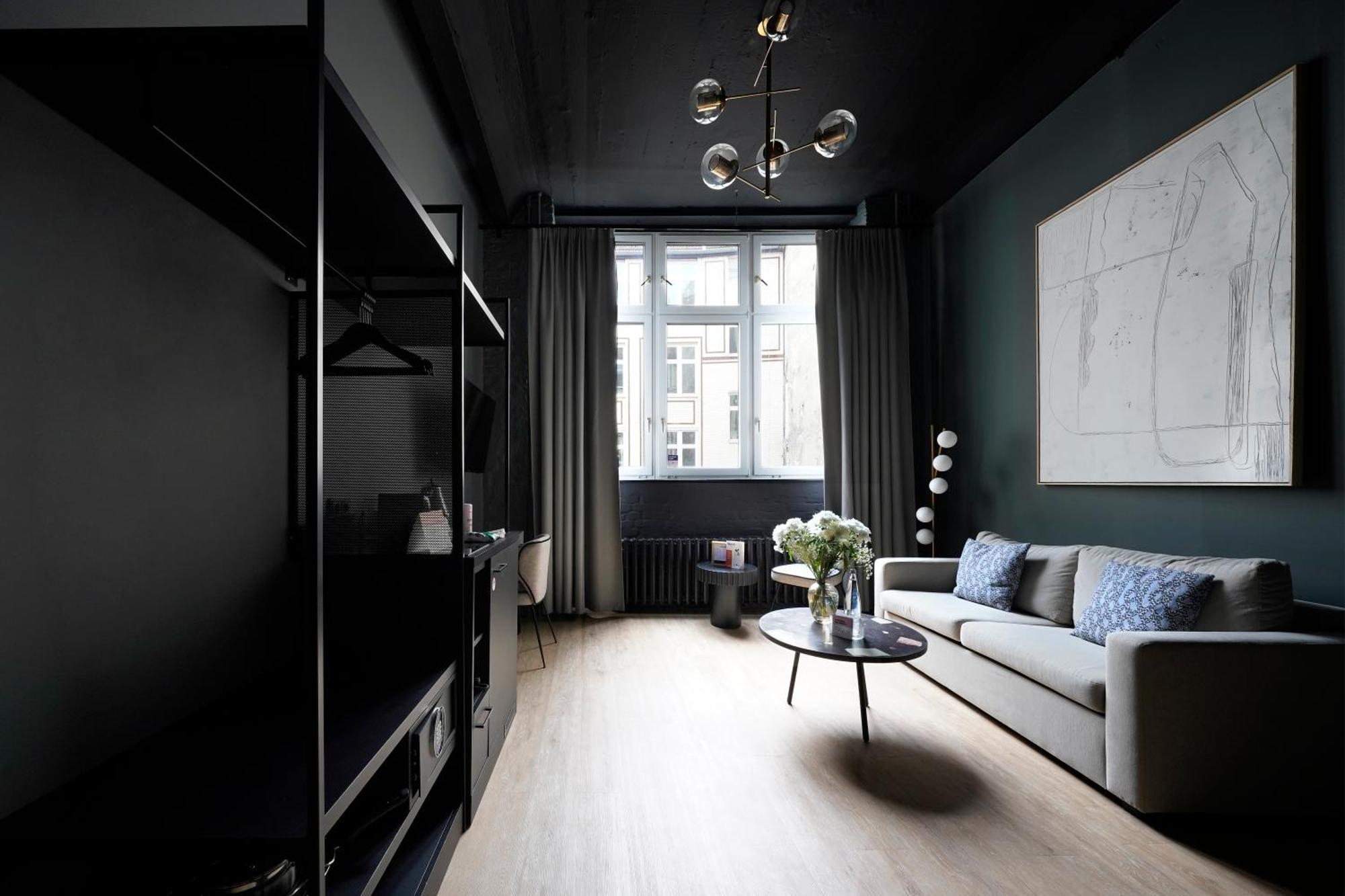 Numa L Sketch Rooms & Apartments Berlin Room photo